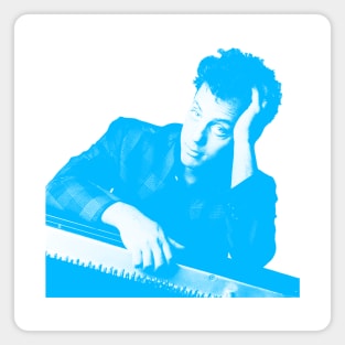 Billy Joel /// Vintage Style Magnet